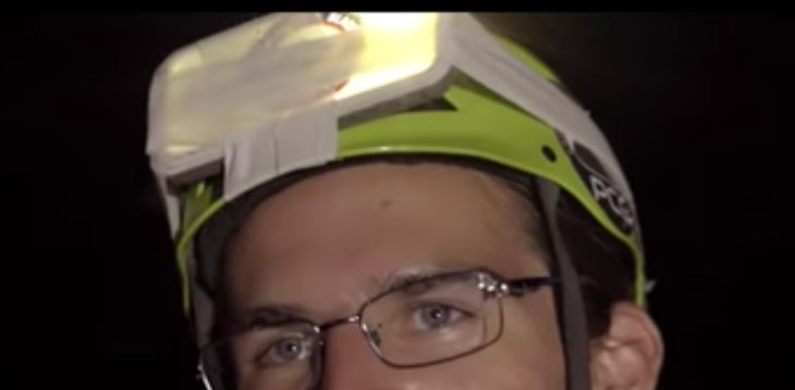 iphone headlamp None