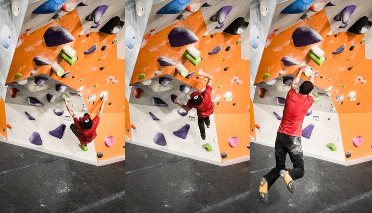 CoordinationClimbingHP None