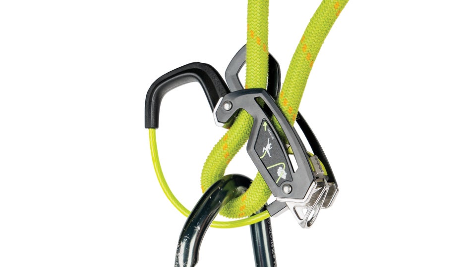 Review: Edelrid Giga Jul Belay Device