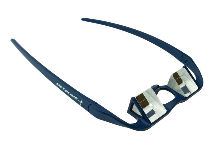 Upshot Belay Glasses - Blue_gn-web None