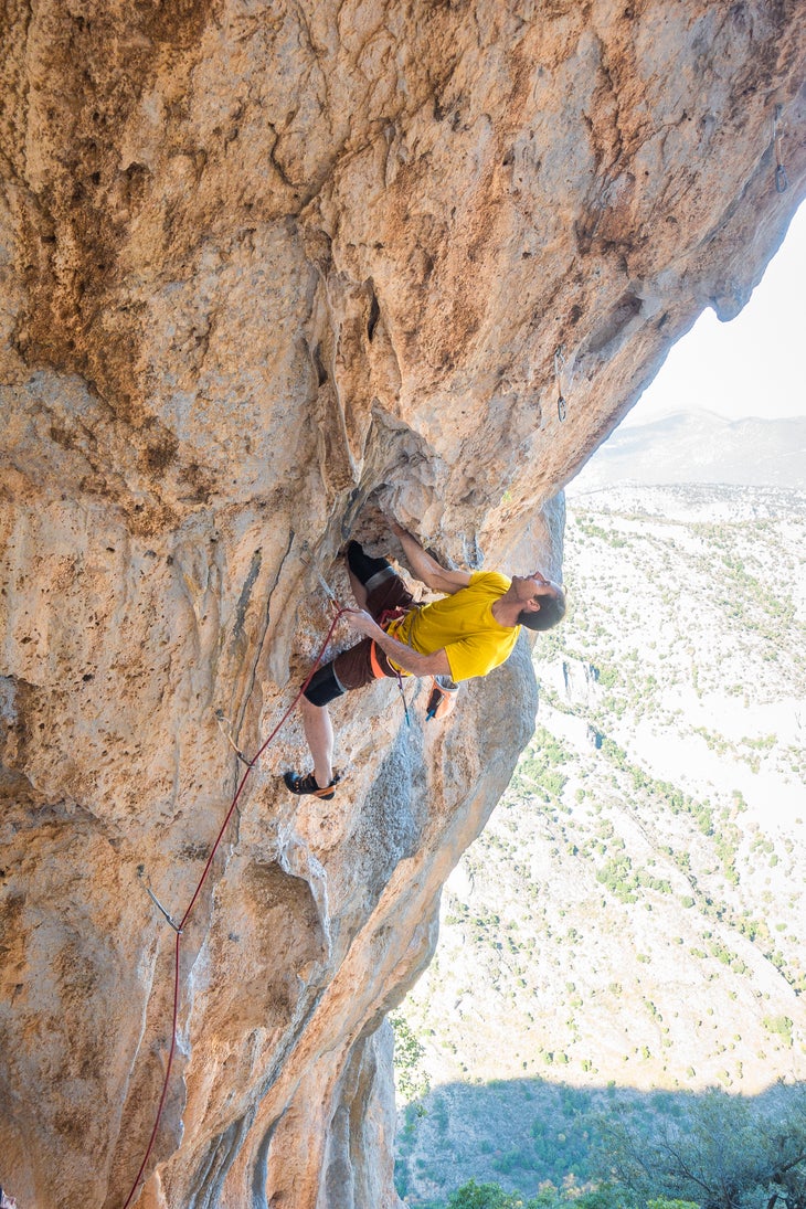 K3 Climbing (7c) None