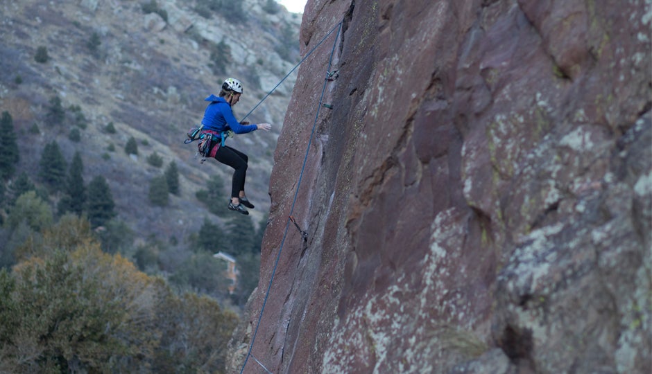 Your Fear of Falling Part 6—Skills and Drills