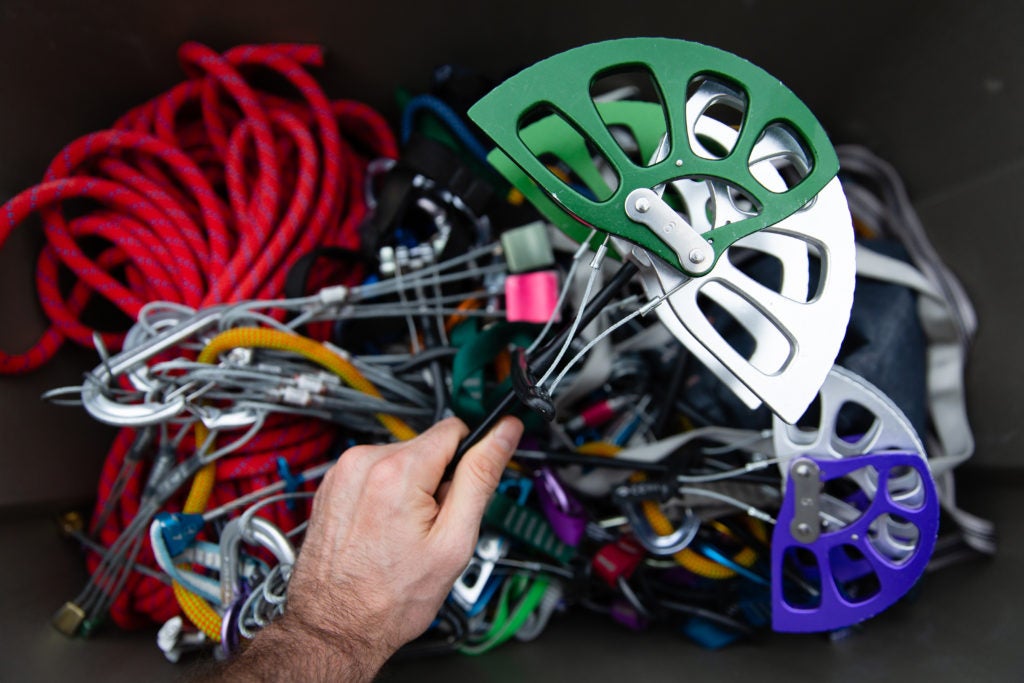 How to Inspect Your Climbing Gear and When to Retire It