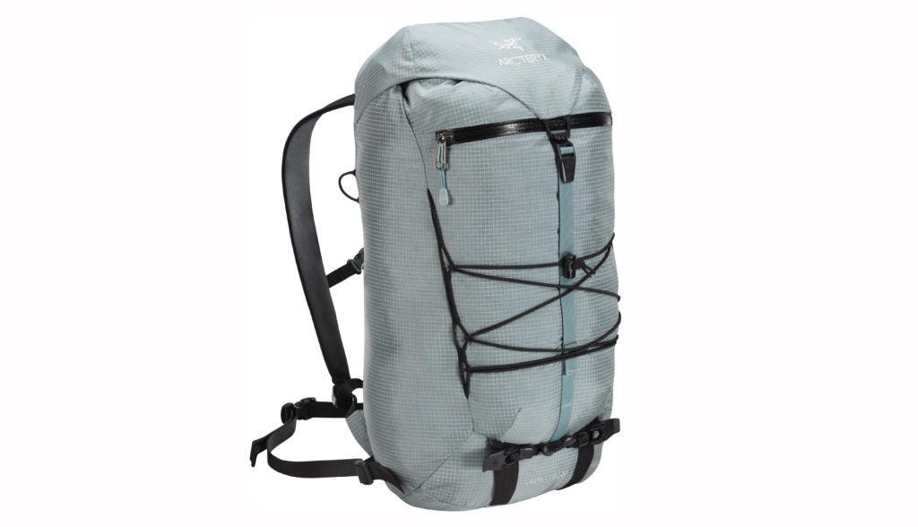 arcteryx ultralight backpack