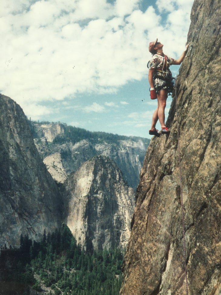 Bentz_East_Buttress None