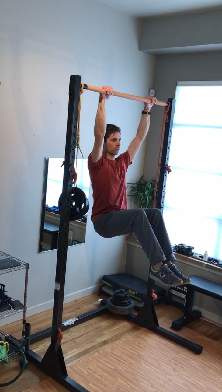 HangingLegLifts None
