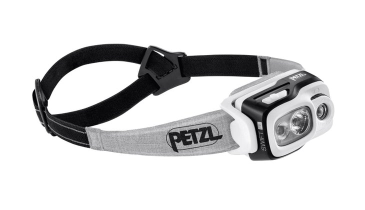 headlamp None