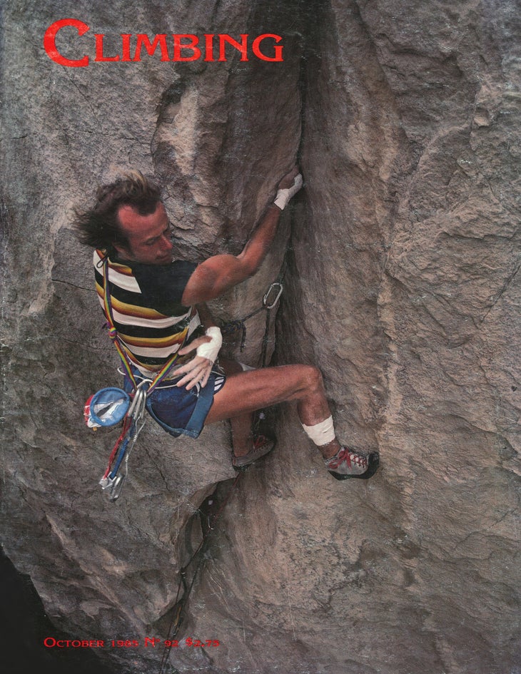 Issue 92 Oct 85 None
