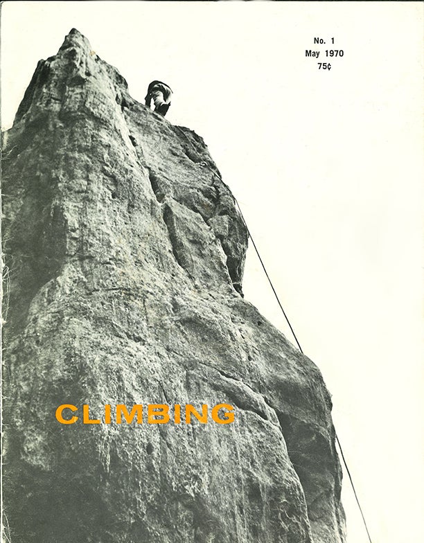 issue1-May 1970 None