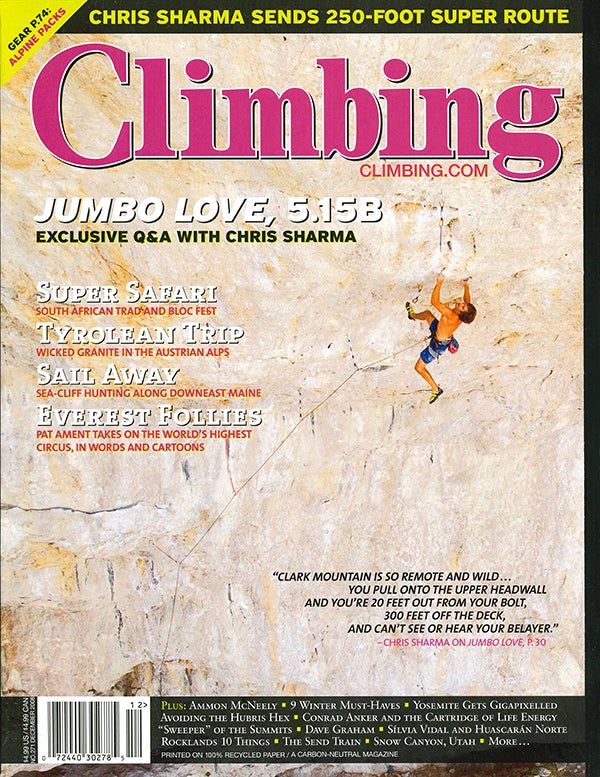issue271 December 2008 None