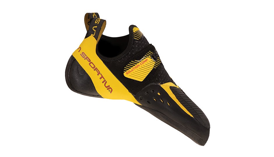 Editors Choice 2020 La Sportiva Solution Comp Review 2022 La Sportiva Solution Review
