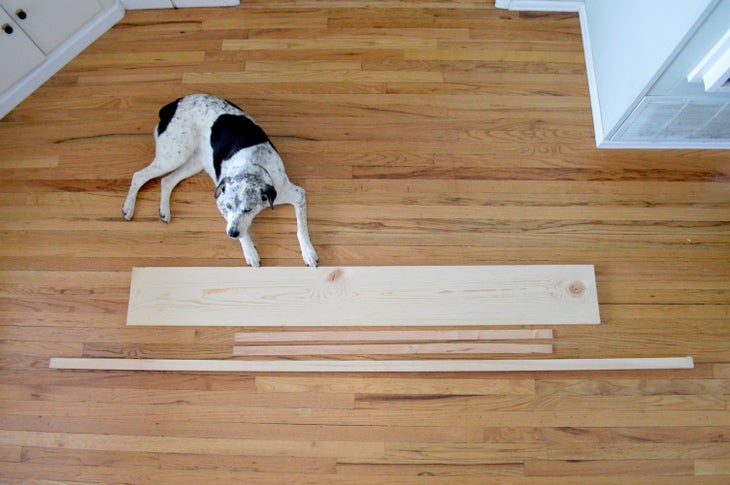 Lumber Materiels -extra shims for bigger hands None