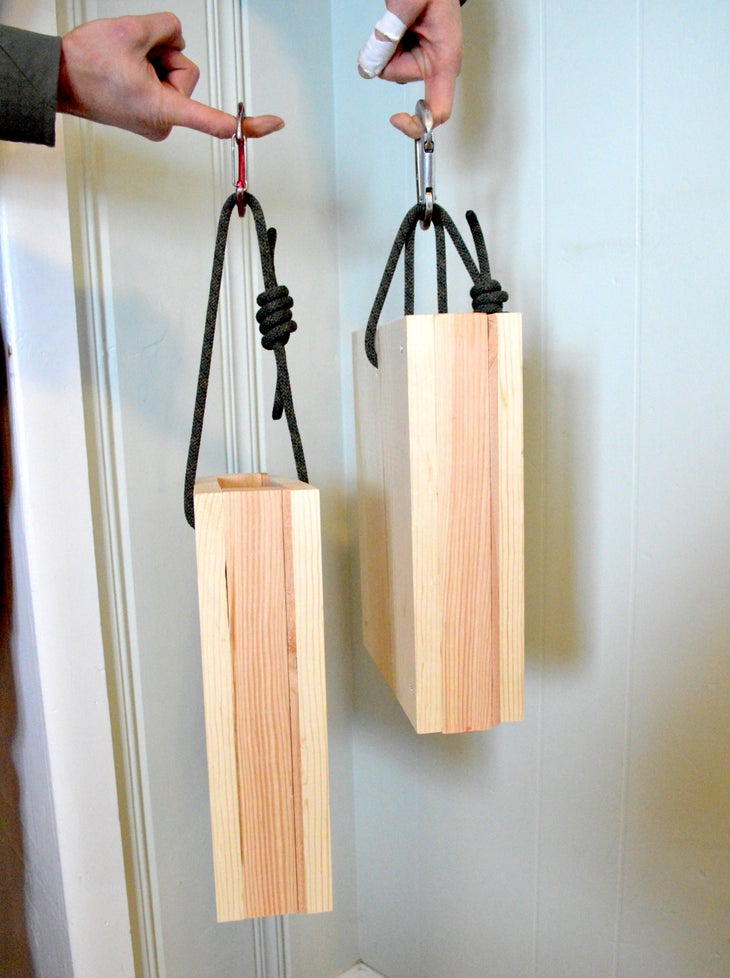 Step 7 - adjustable lengths None