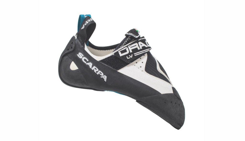 2020 Comp Climbing Shoe Review Scarpa Drago LV (& Drago)