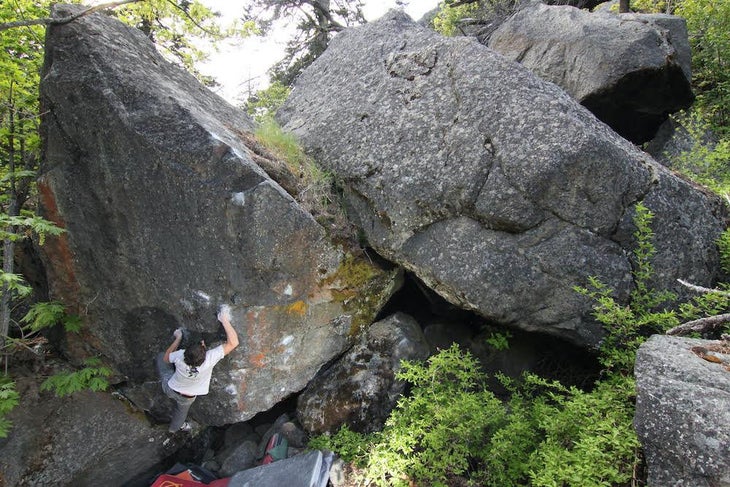 Icehouse-Boulders-Kelly-Sheridan None