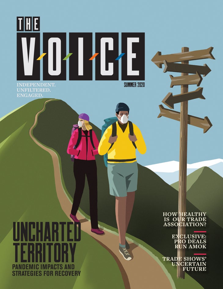 Voice None