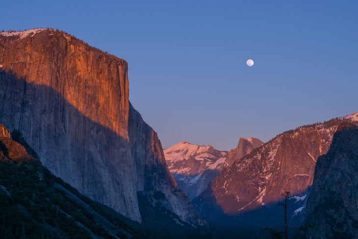 Yosemite Valley