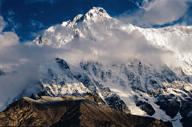 Rupal Face, Nanga Parbat