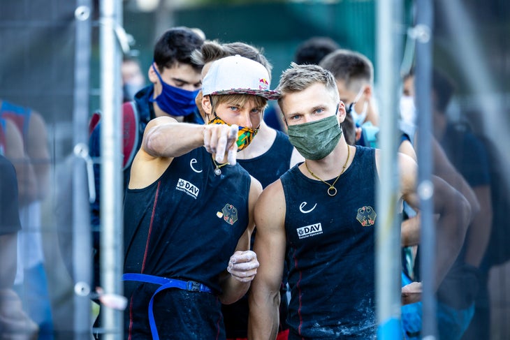 7. Masks None