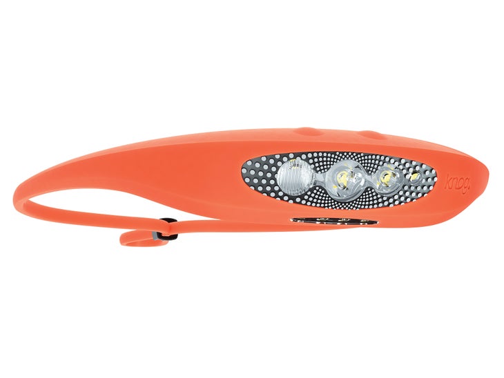 Knog Bilby_3Q_Flurorange_bjk-web None