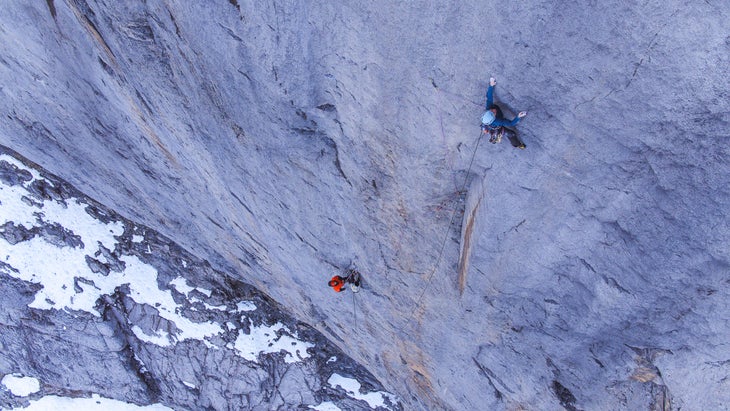 Babsi_Eiger_Alpsolut_Thoresen None