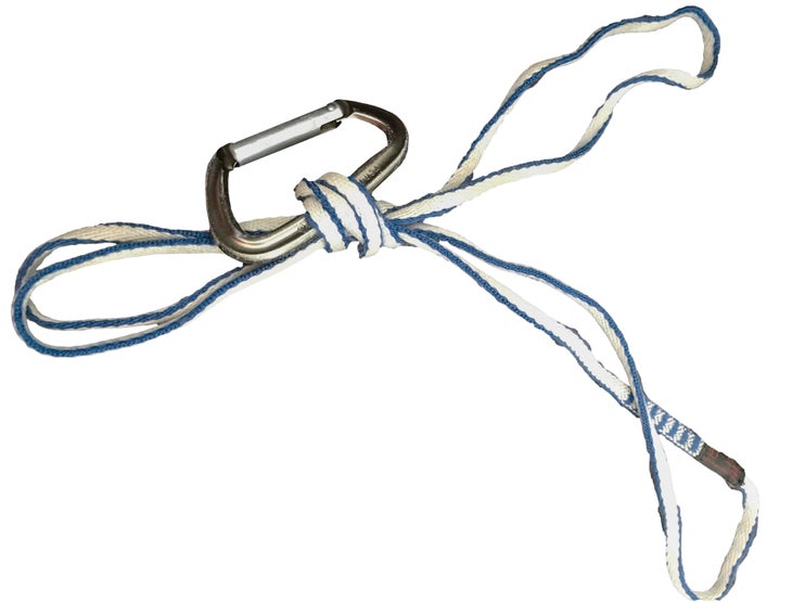 Knotted_Dyneema_gn None