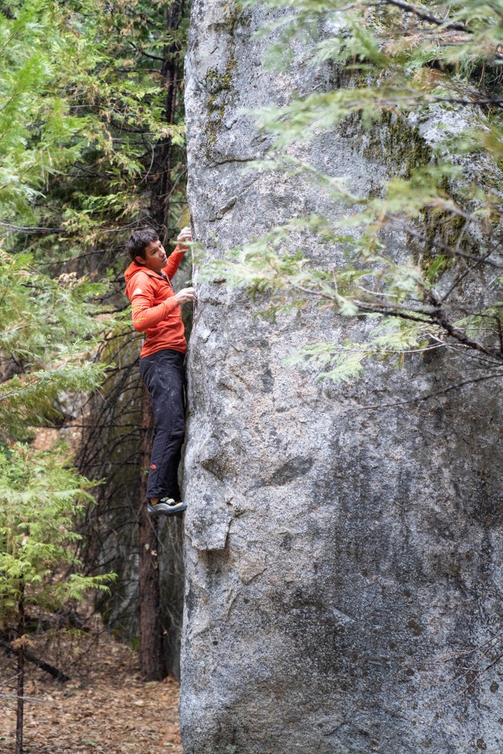 180 degree arete None
