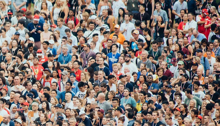 HPCrowd None
