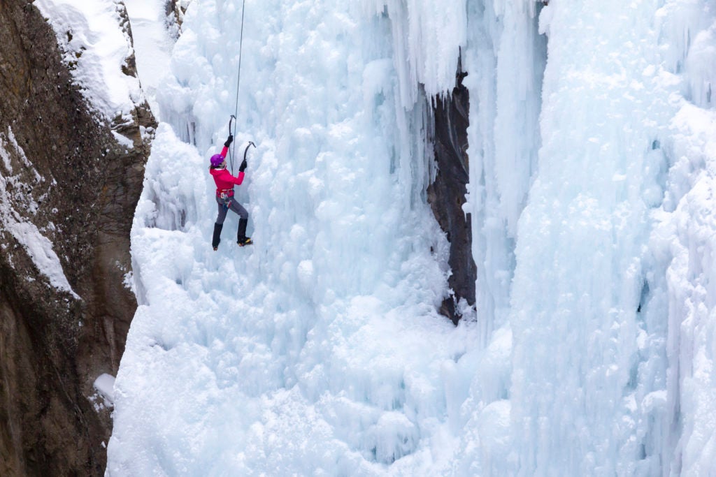 8 MustHaves for Ice Climbing