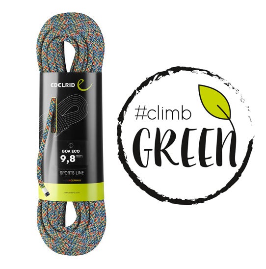 EdelridClimbGreen None