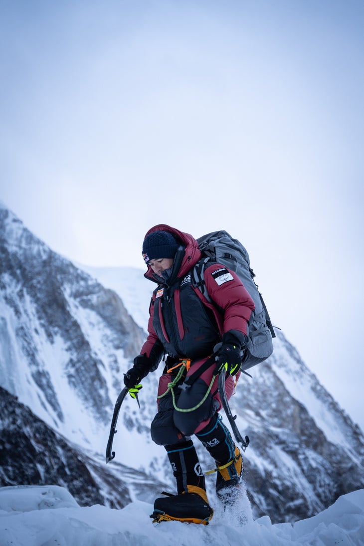 nirmal nims purja the man who climbed k2 in winter without supplemental oxygen