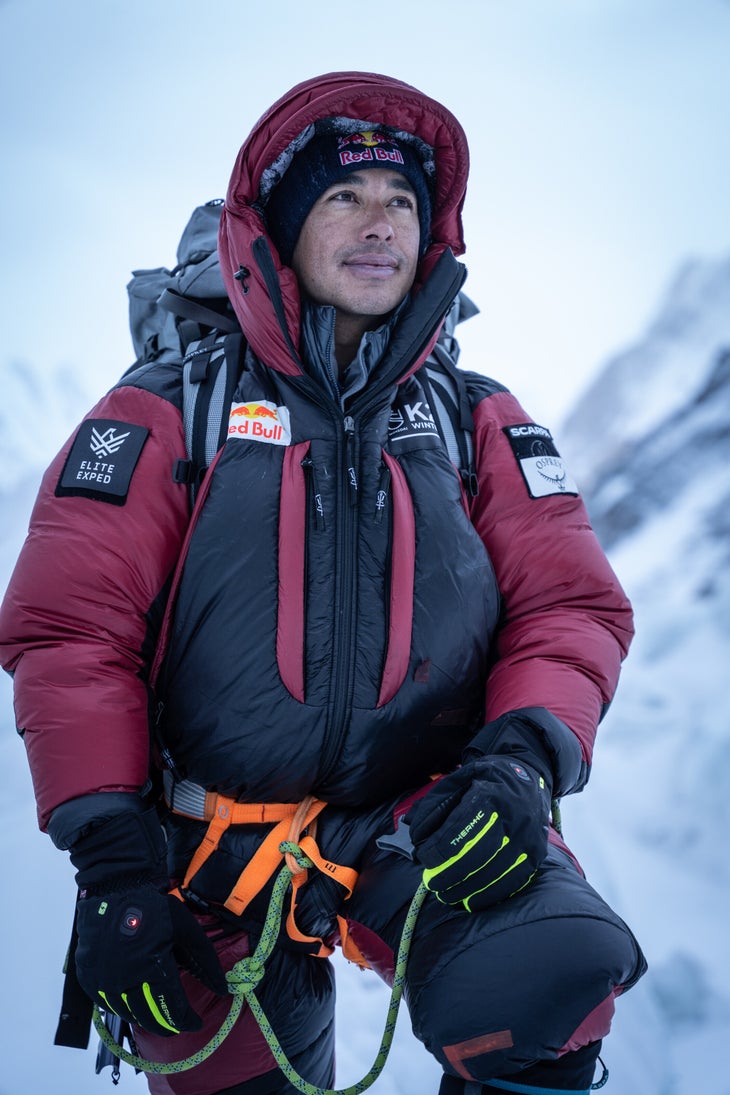 Nirmal Nims Purja The Man Who Climbed K2 In Winter Without Supplemental Oxygen