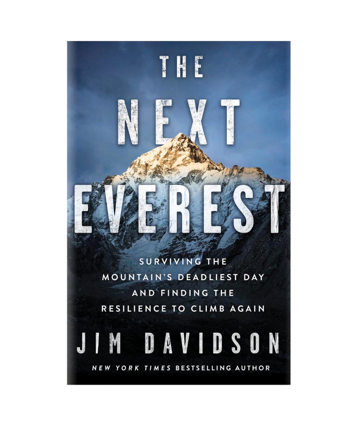 coverThe Next Everest_web None