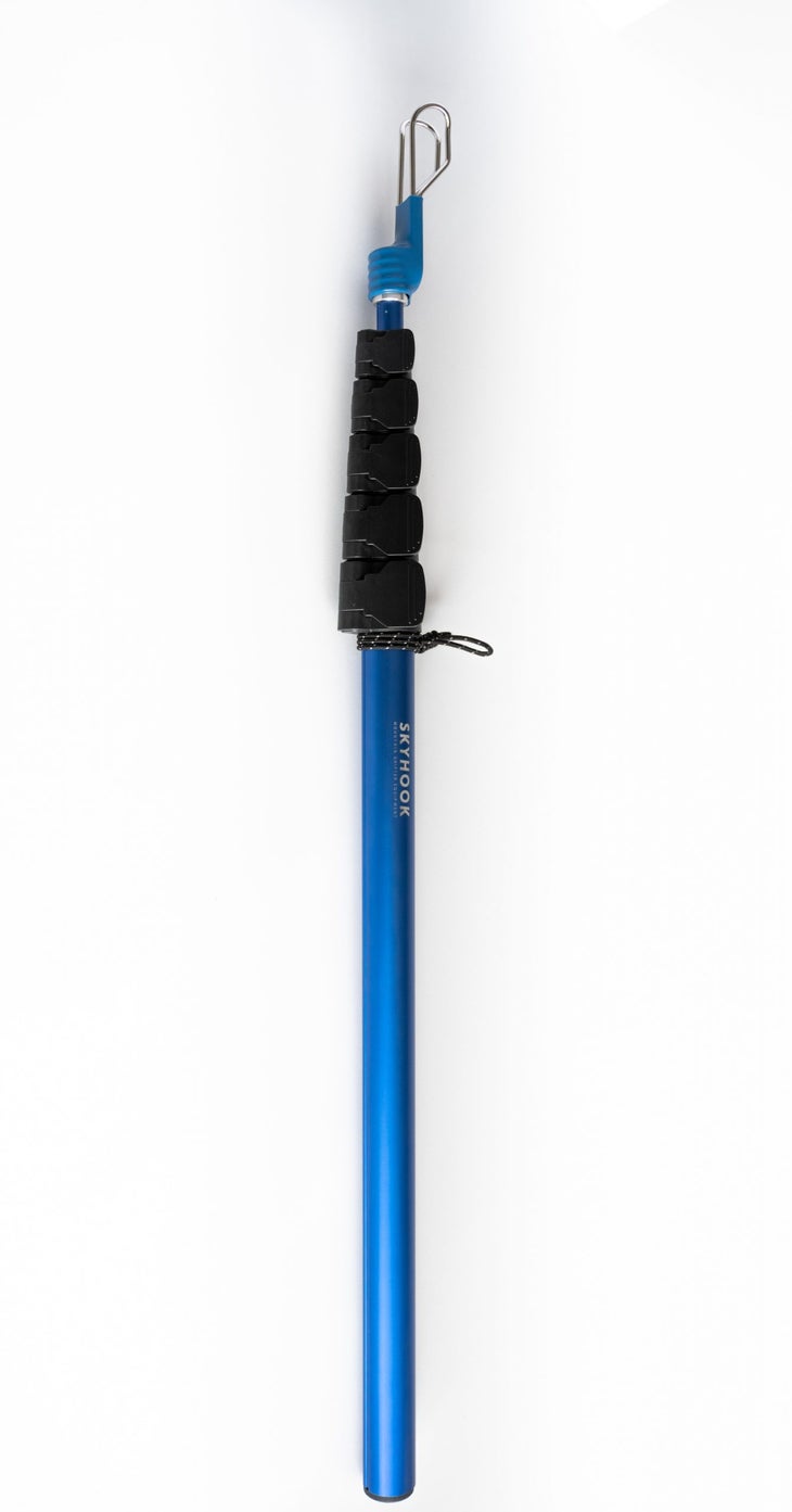 The Mountain Drifter Equipment Skyhook.