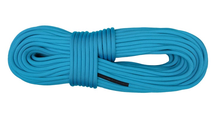Blue Trango Agility 9.8 rope