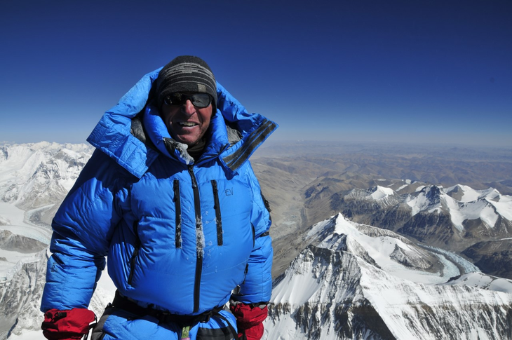 ed viesturs1 Ed Viesturs