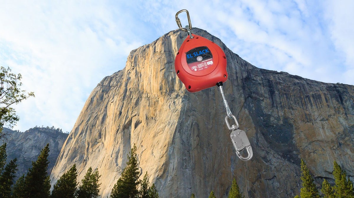 Yosemite National Park to Install Auto Belay System on El Capitan