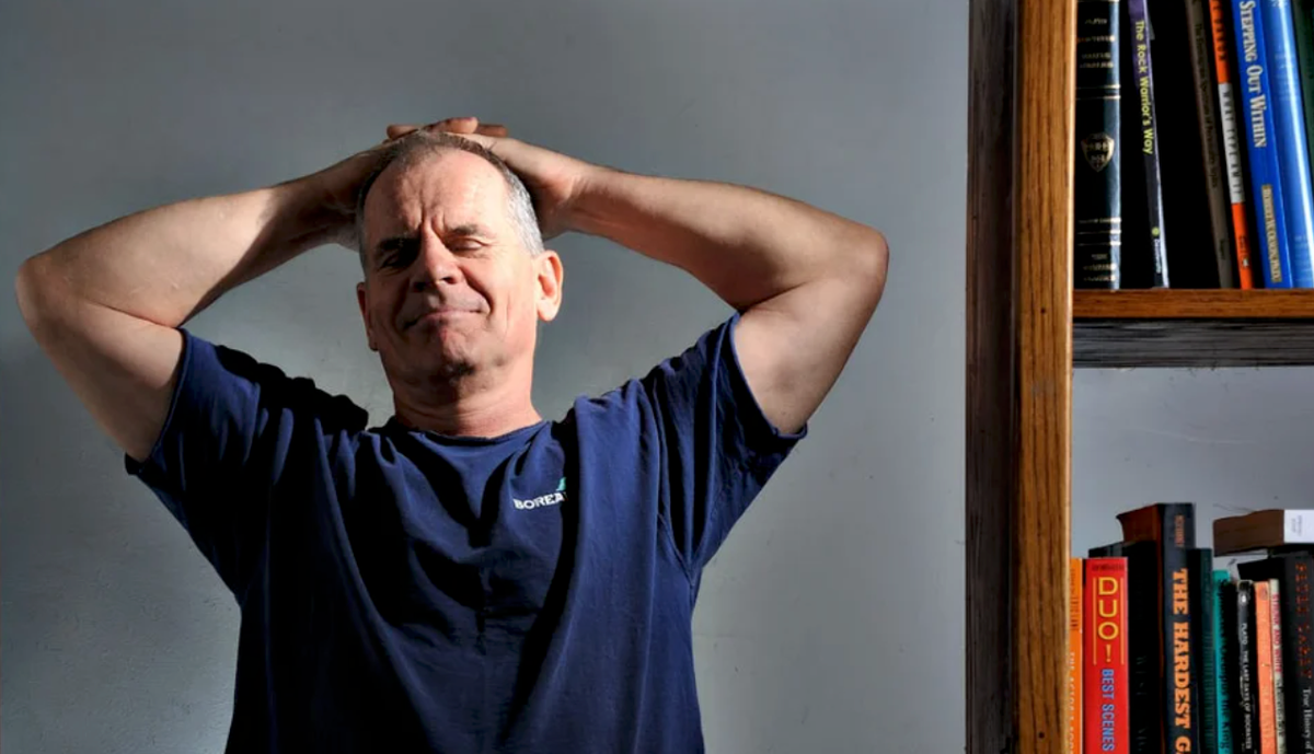 Stonemaster John Long Shares Lessons from a Lifetime of Rock Climbing