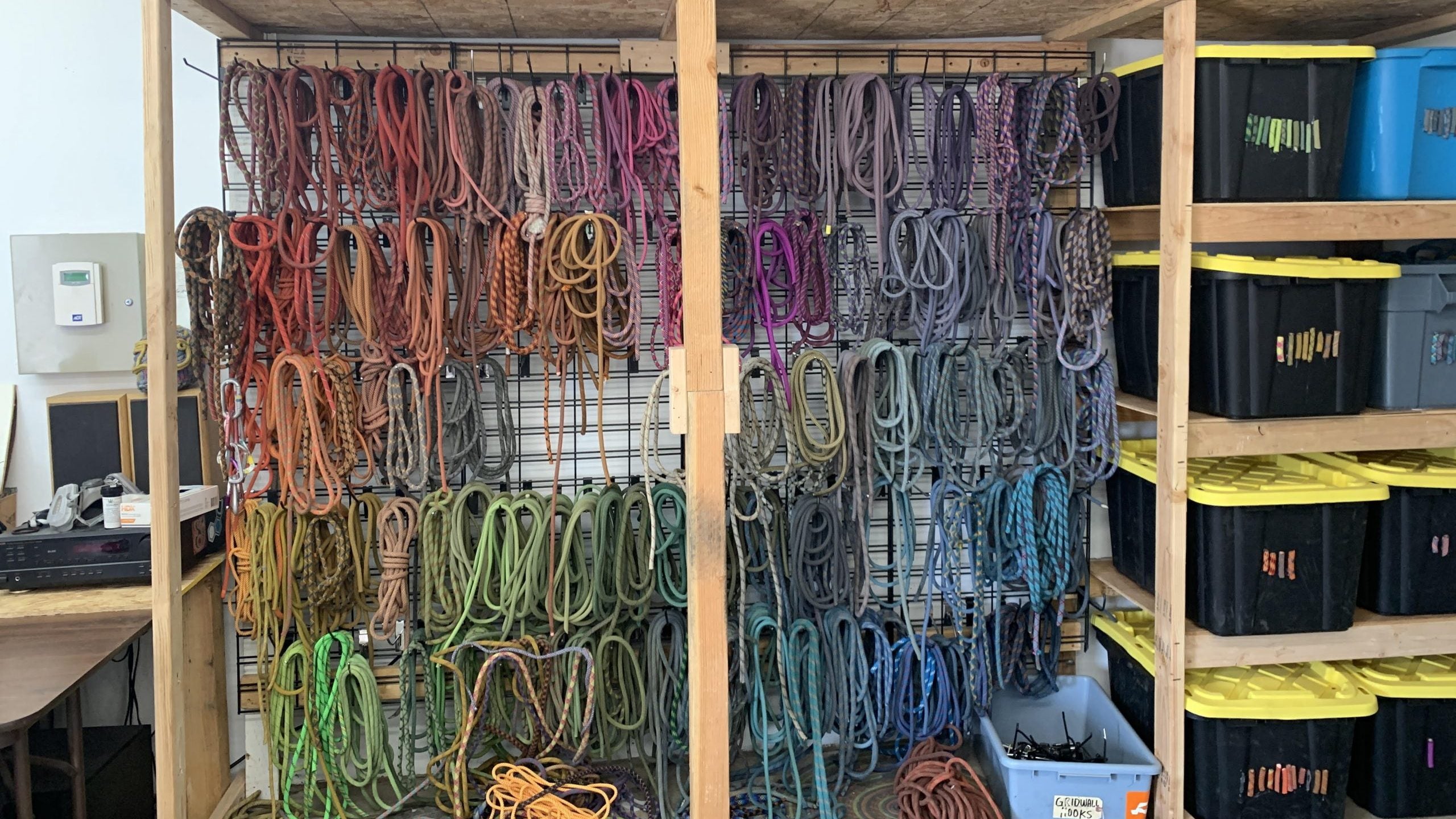 When to retire old ropes and what to do with them Climbing