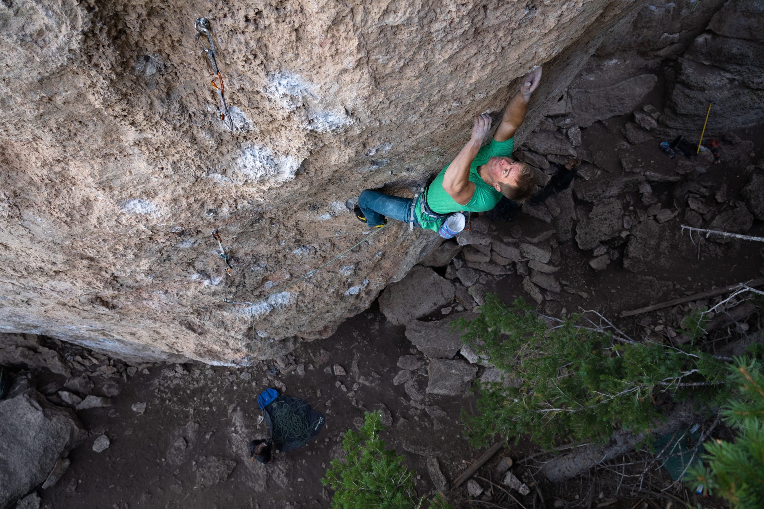 Steven Dimmitt, Ten sleep