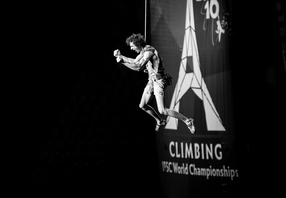 The Absolutely Complete Guide to Rock Climbing Training