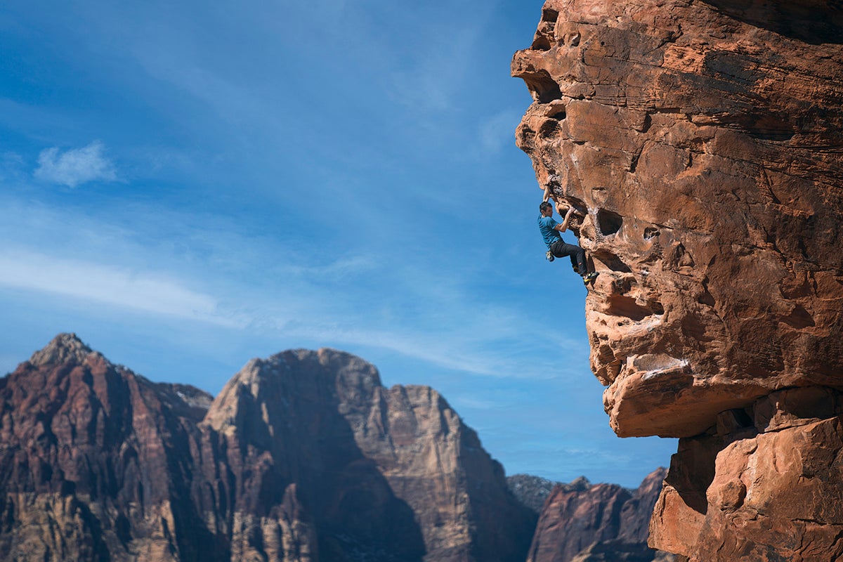 Alex Honnold's New Big Thing is Little