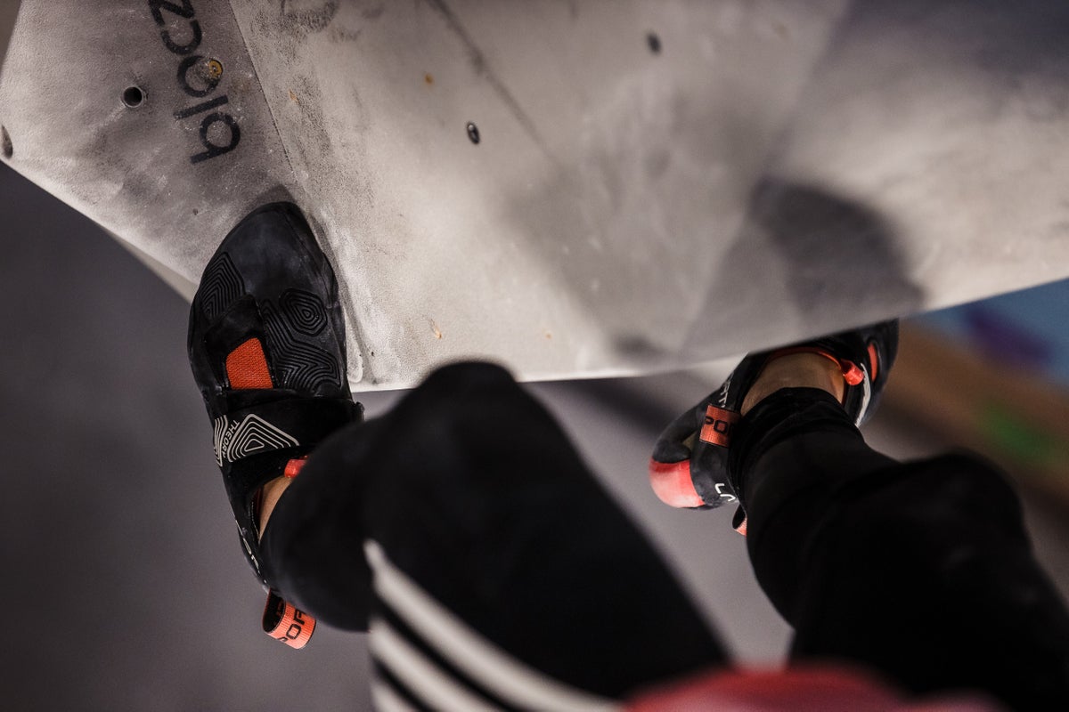 Gym to Crag Giveaway