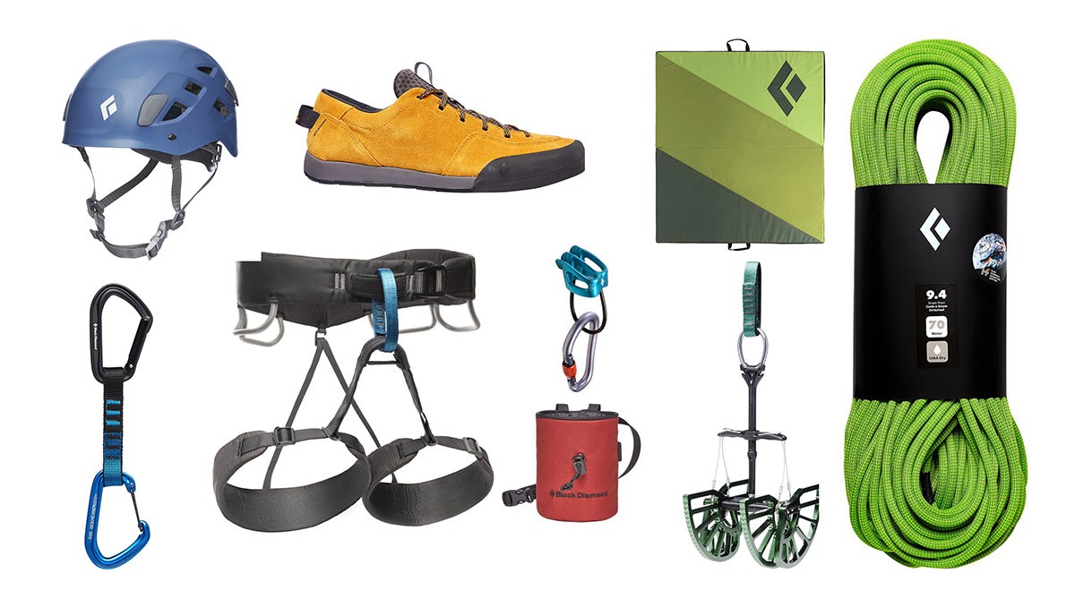 Climbing Gear Deals of the Week Black Diamond cams, Honnold rope