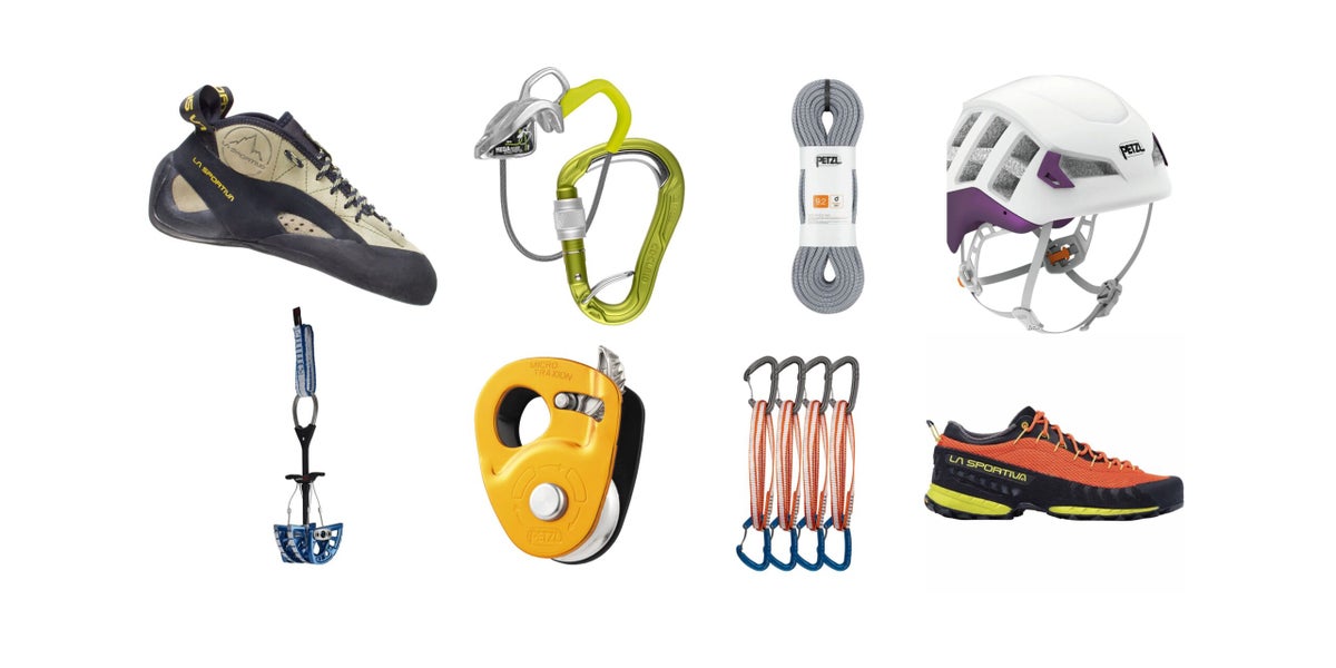 Climbing Gear Deals for Multipitch Adventures Climbing