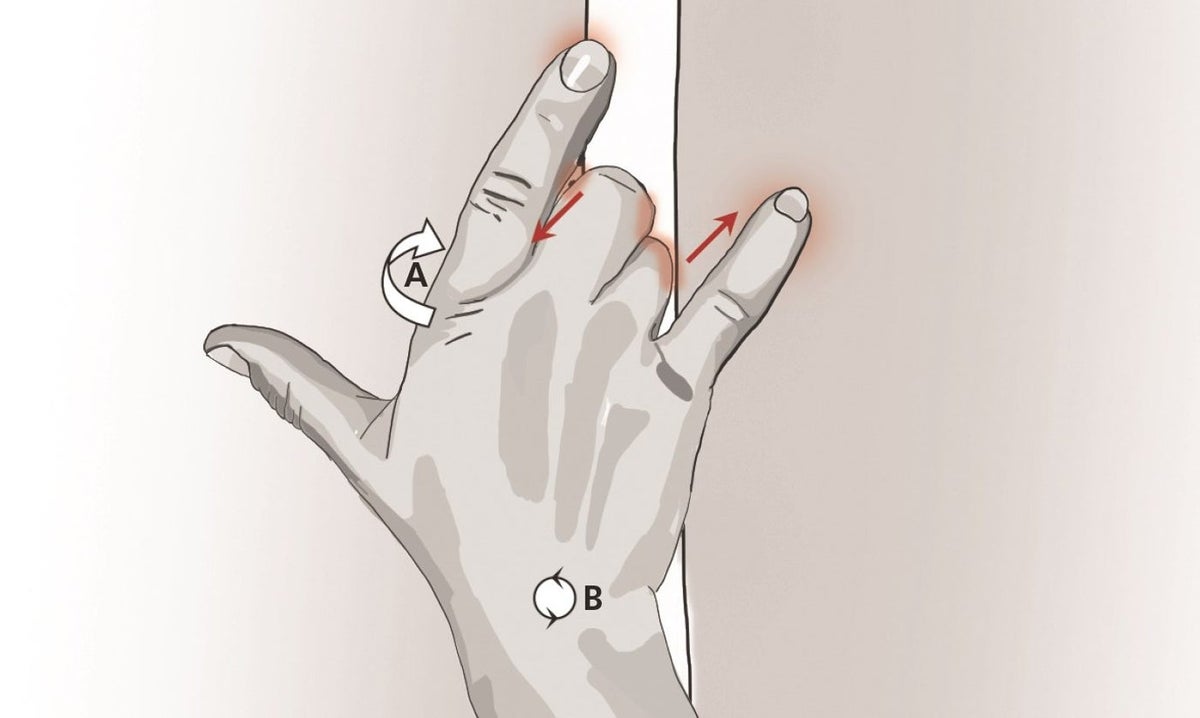 Expert Advice For Mastering Finger Cracks Climbing