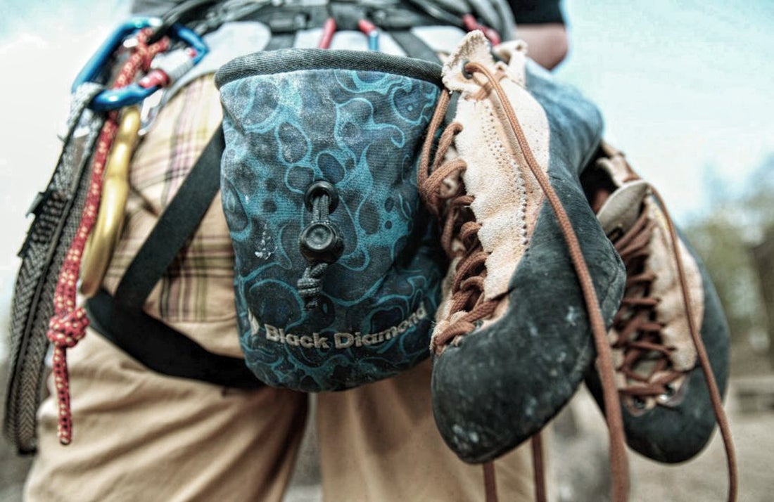 Rock Climbing Gear Hacks for More Efficient Climbing Climbing