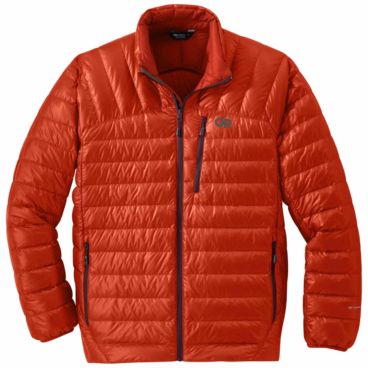 Gear Review OR's Helium Down Jacket Is Light Yet Durable Climbing
