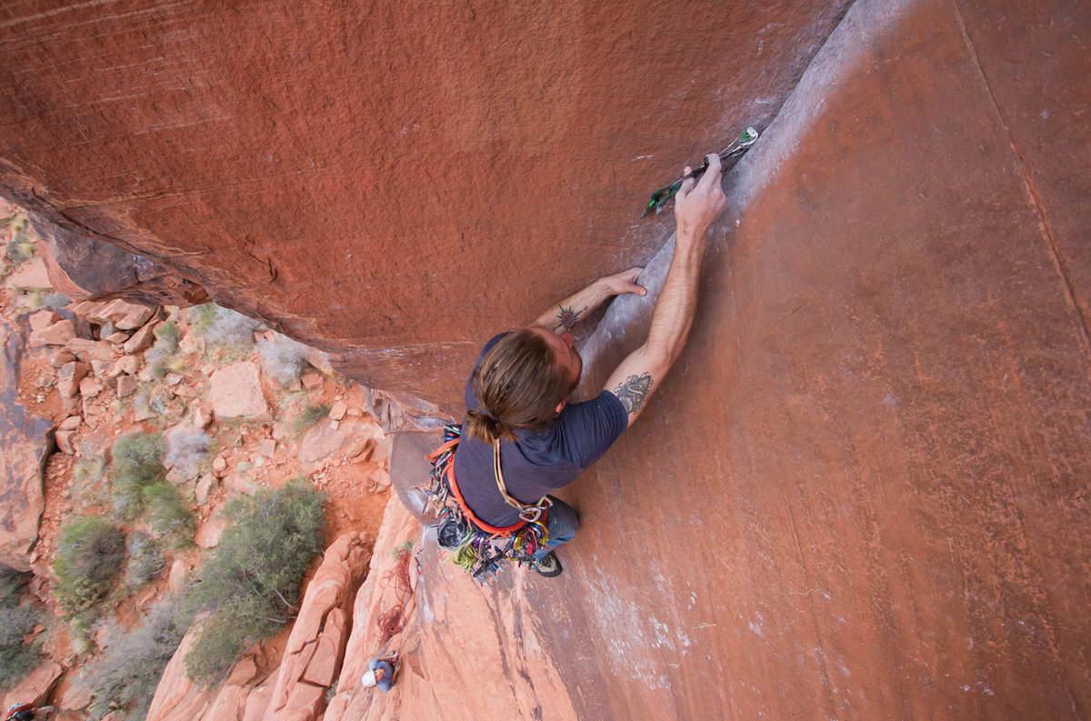 How to Prevent Trad Climbing Accidents Climbing
