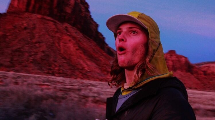 The climber died in Rockhol in the Cottonwood Valley
